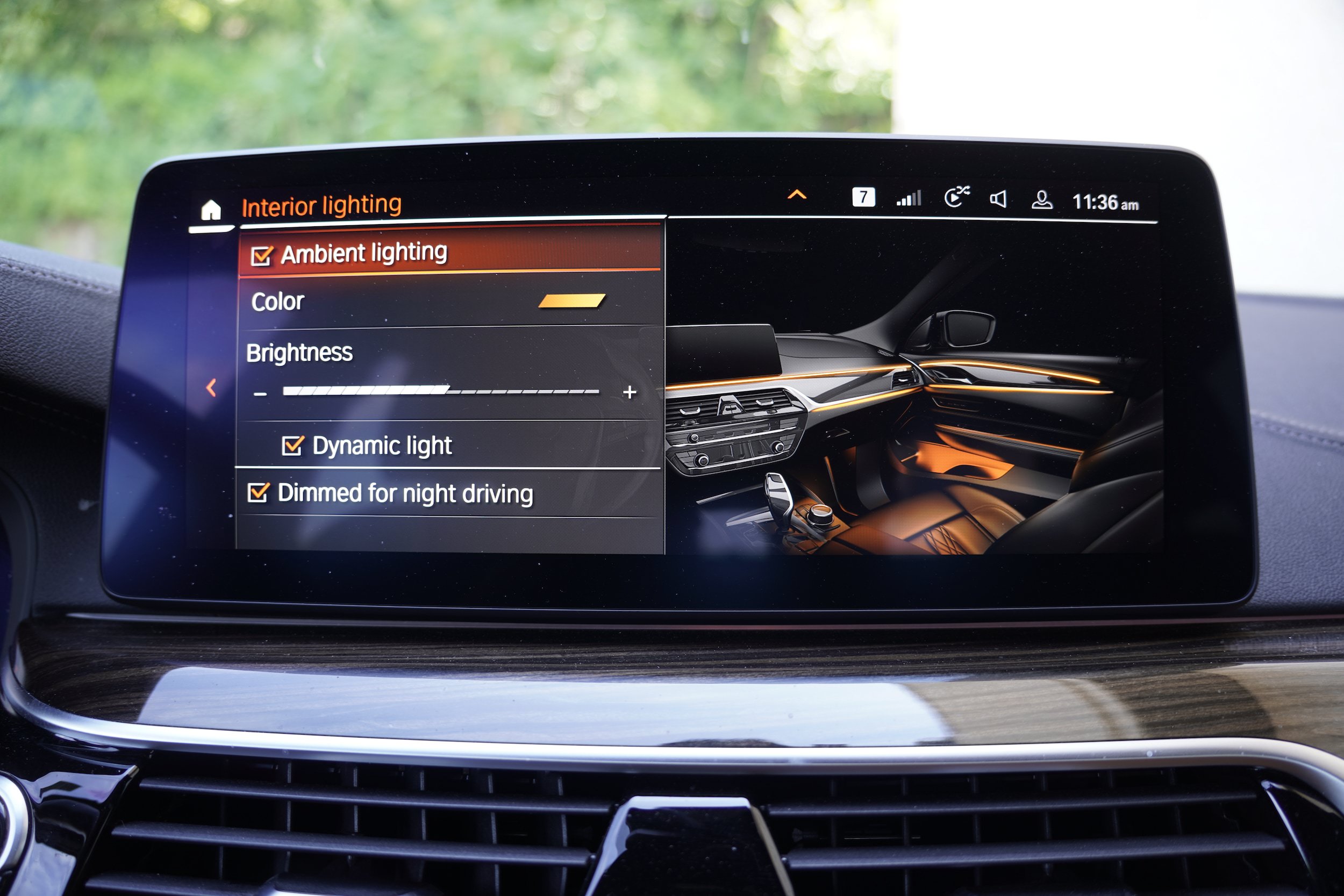 Used 2021 BMW M550i xDrive AWD/4WD image 23