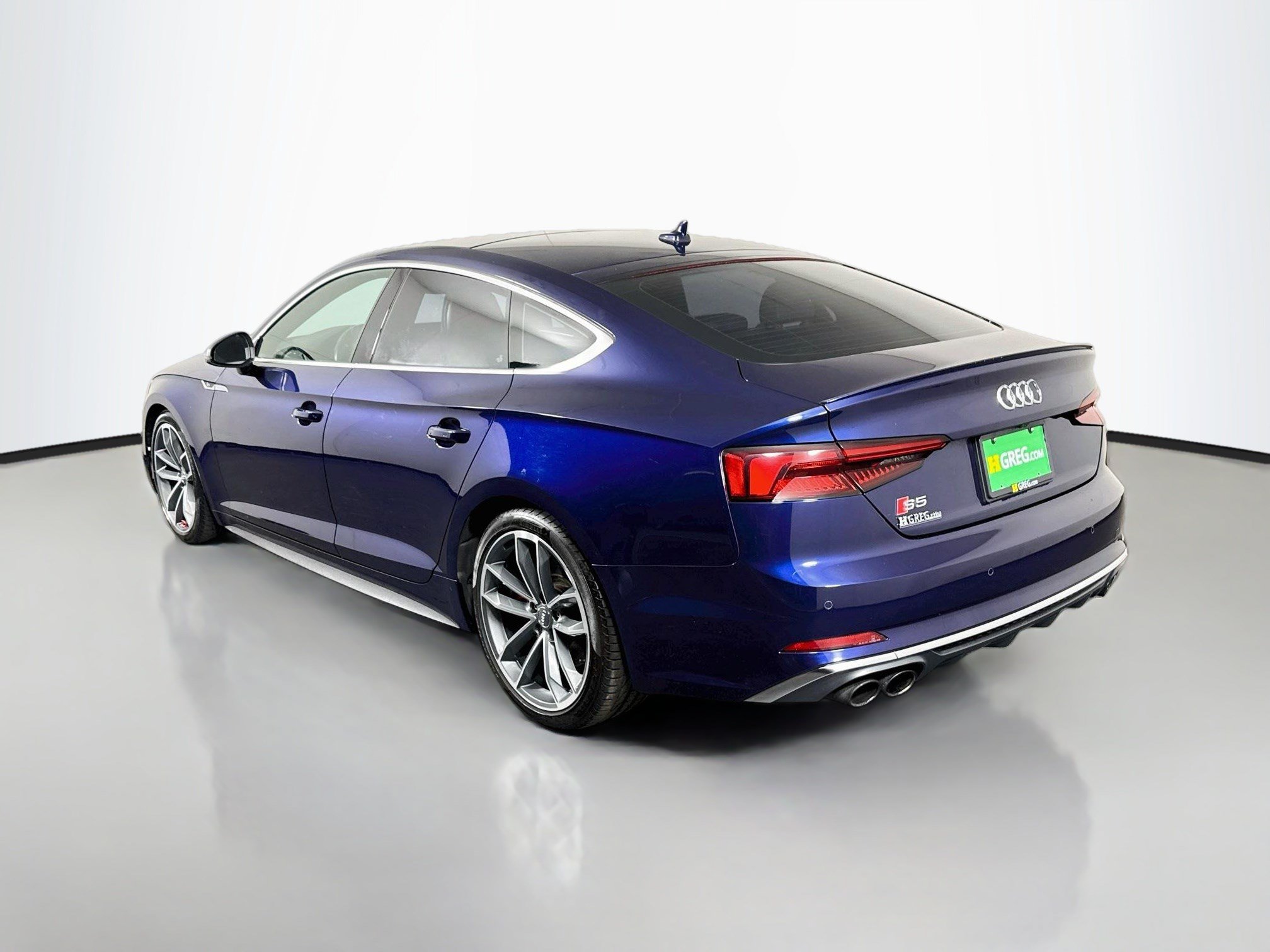 Used 2018 Audi S5 Premium Plus w/ Navigation Package AWD/4WD image 7