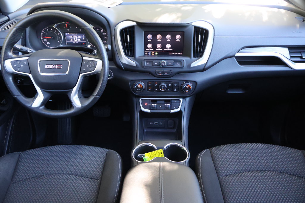 Certified 2023 GMC Terrain SLE w/ Driver Convenience Package FWD image 16