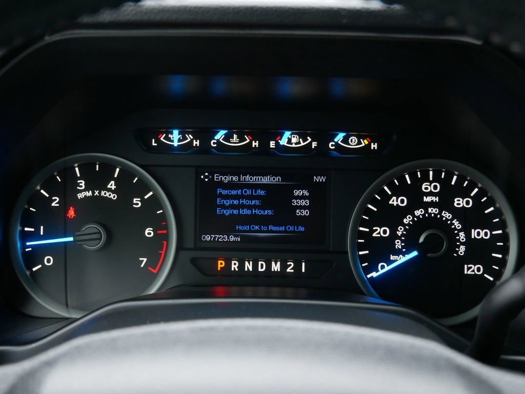 Used 2015 Ford F150 XLT w/ Equipment Group 302A Luxury image 22