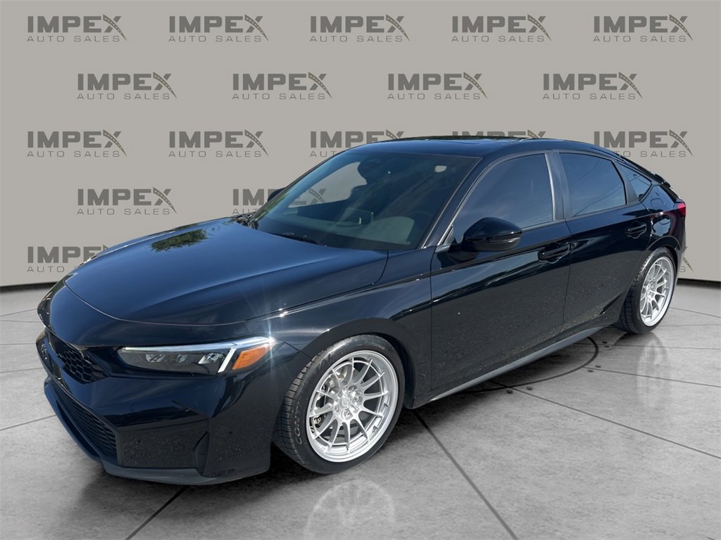 Used 2025 Honda Civic Sport Touring