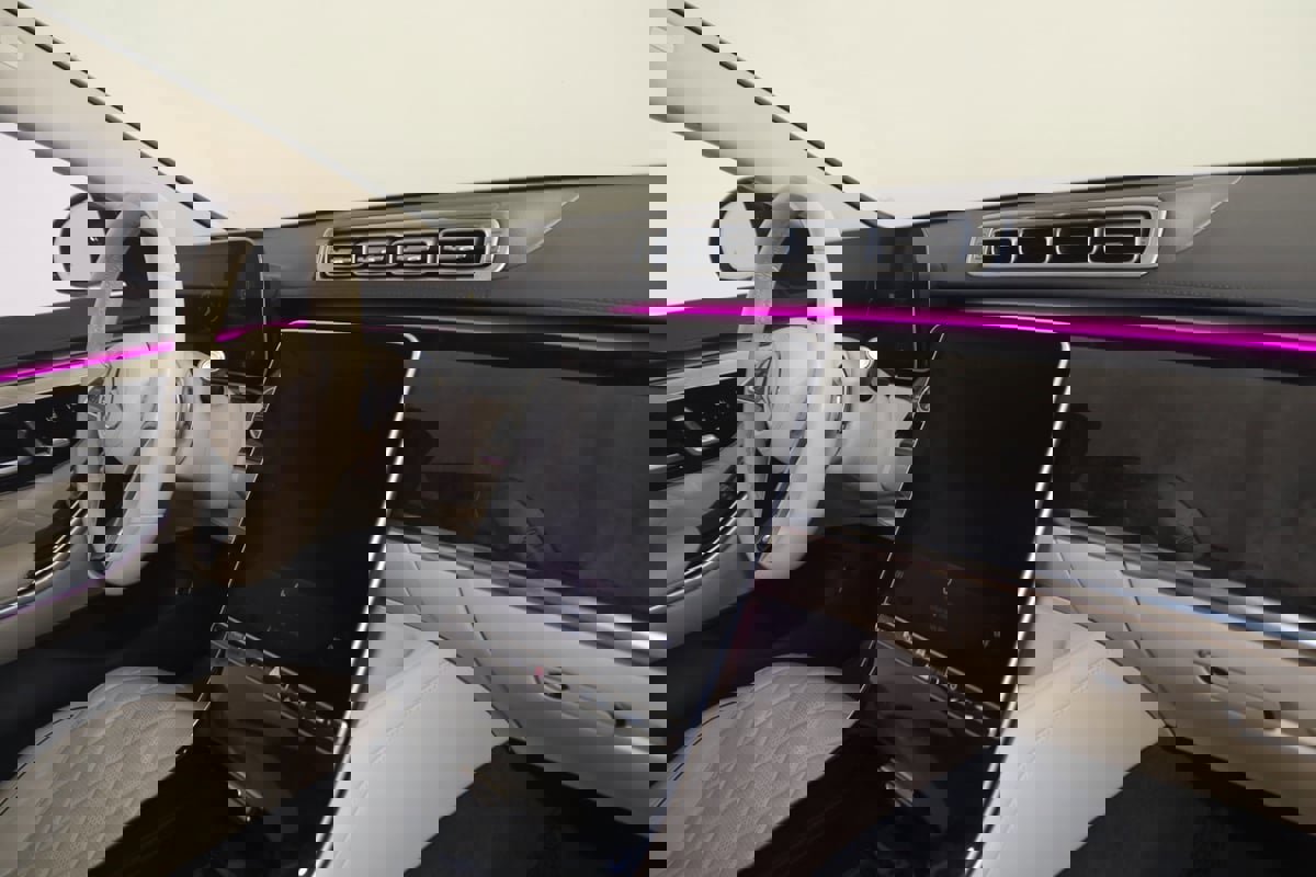 Used 2021 Mercedes-Benz S 580 4MATIC Sedan image 51