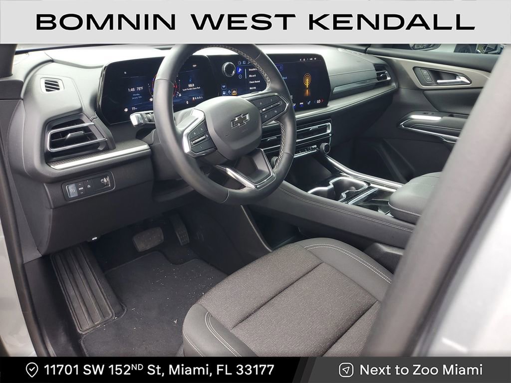 Used 2024 Chevrolet Traverse LS w/ Midnight/Sport Edition image 22