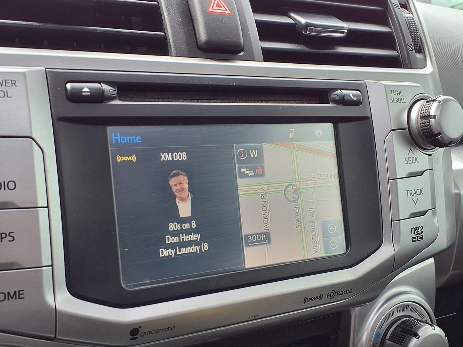 Used 2017 Toyota 4Runner SR5 Premium AWD/4WD image 26