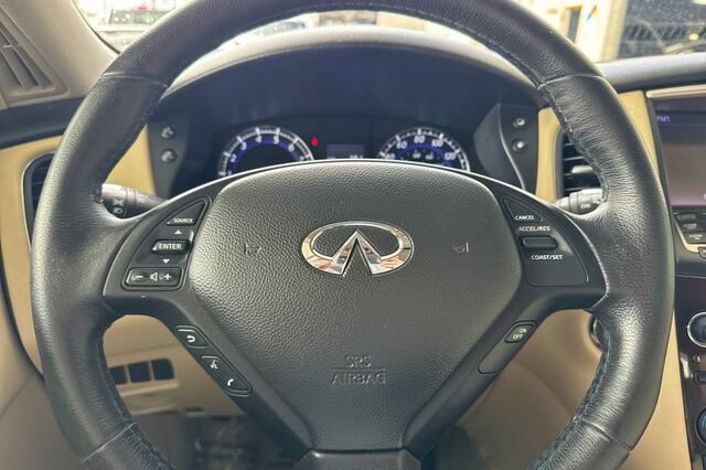 Used 2016 INFINITI QX50 AWD w/ Premium Plus Package image 24