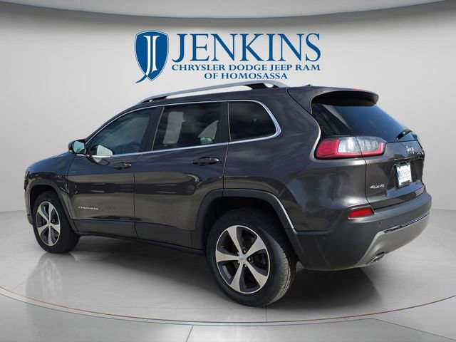 Used 2021 Jeep Cherokee Limited w/ Elite Package AWD/4WD image 7