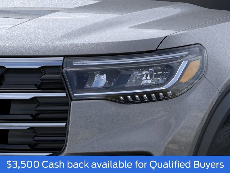 New 2026 Ford Explorer Active image 21