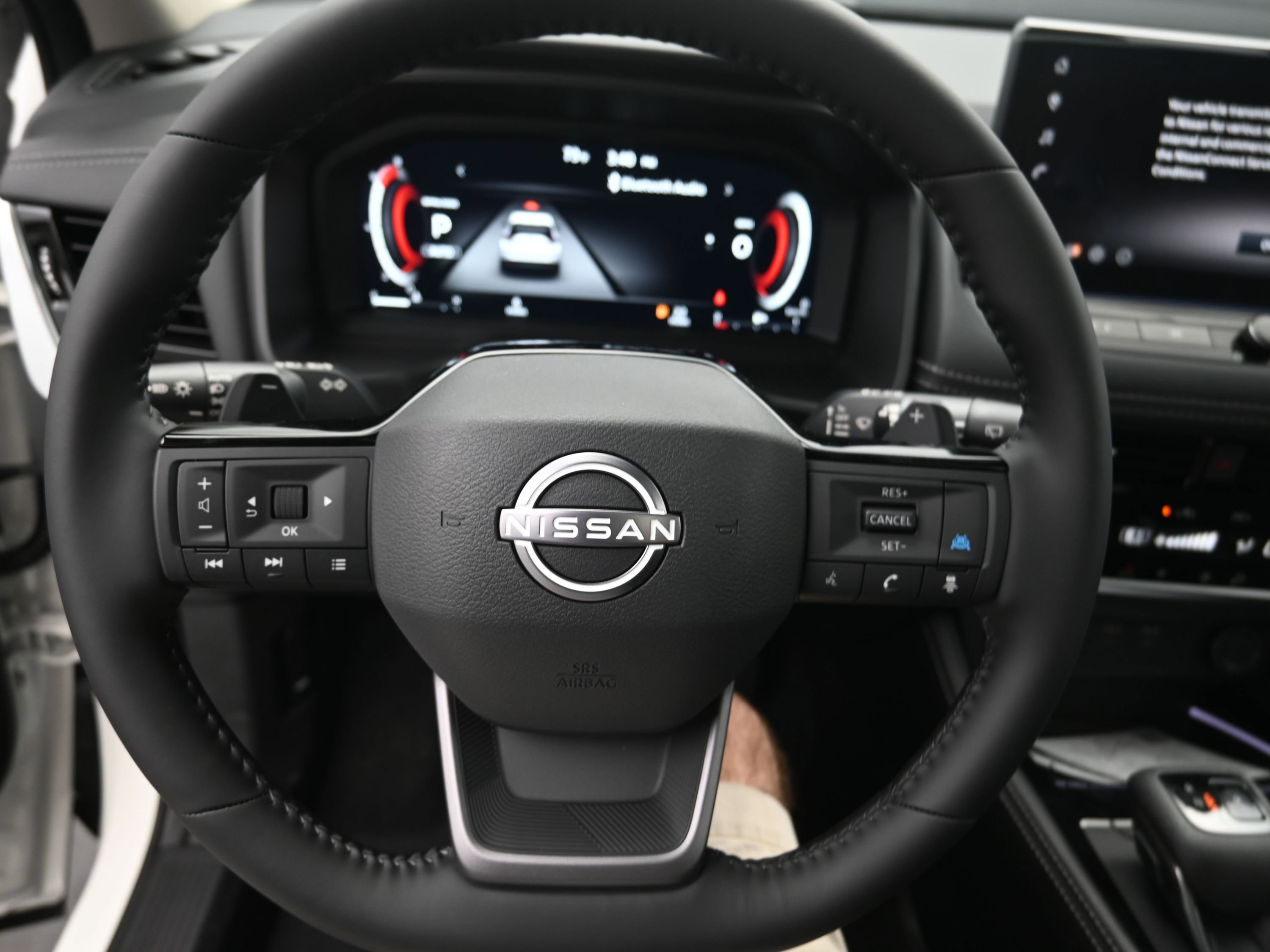 New 2026 Nissan Rogue Platinum w/ Platinum Premium Package image 14