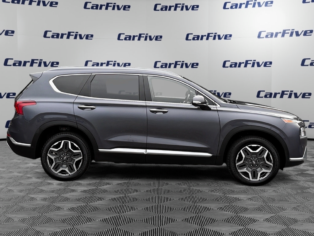 Used 2022 Hyundai Santa Fe SEL Premium AWD/4WD image 7