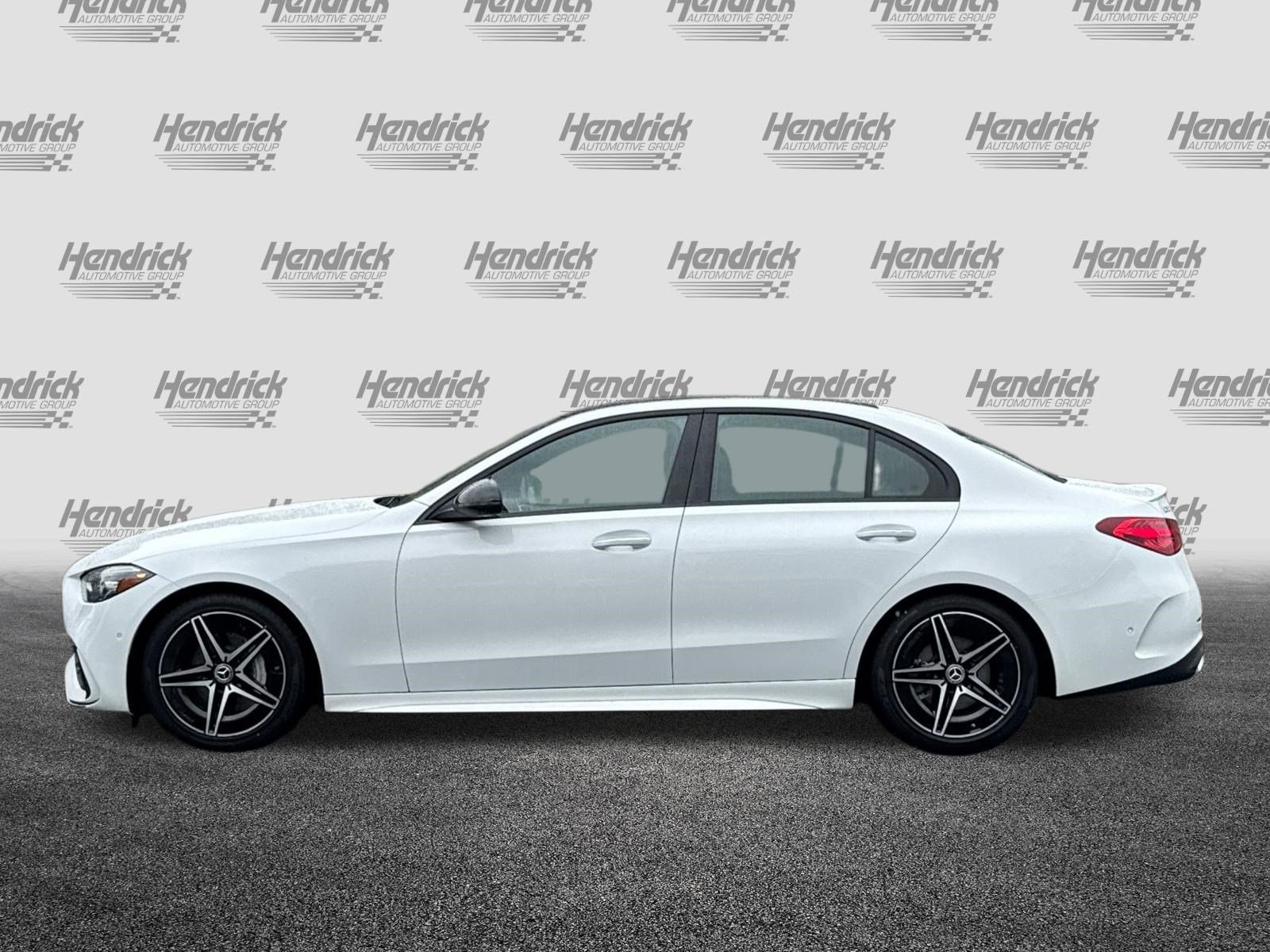 Used 2022 Mercedes-Benz C 300 Sedan image 8