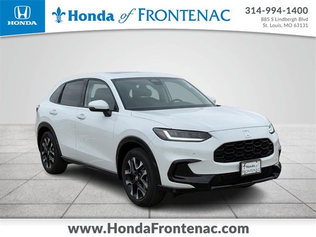 New 2026 Honda HR-V EX-L