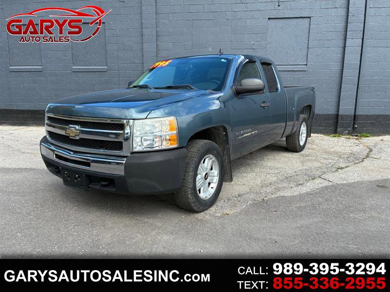 Used 2010 Chevrolet Silverado 1500 LT w/ Power Pack Plus