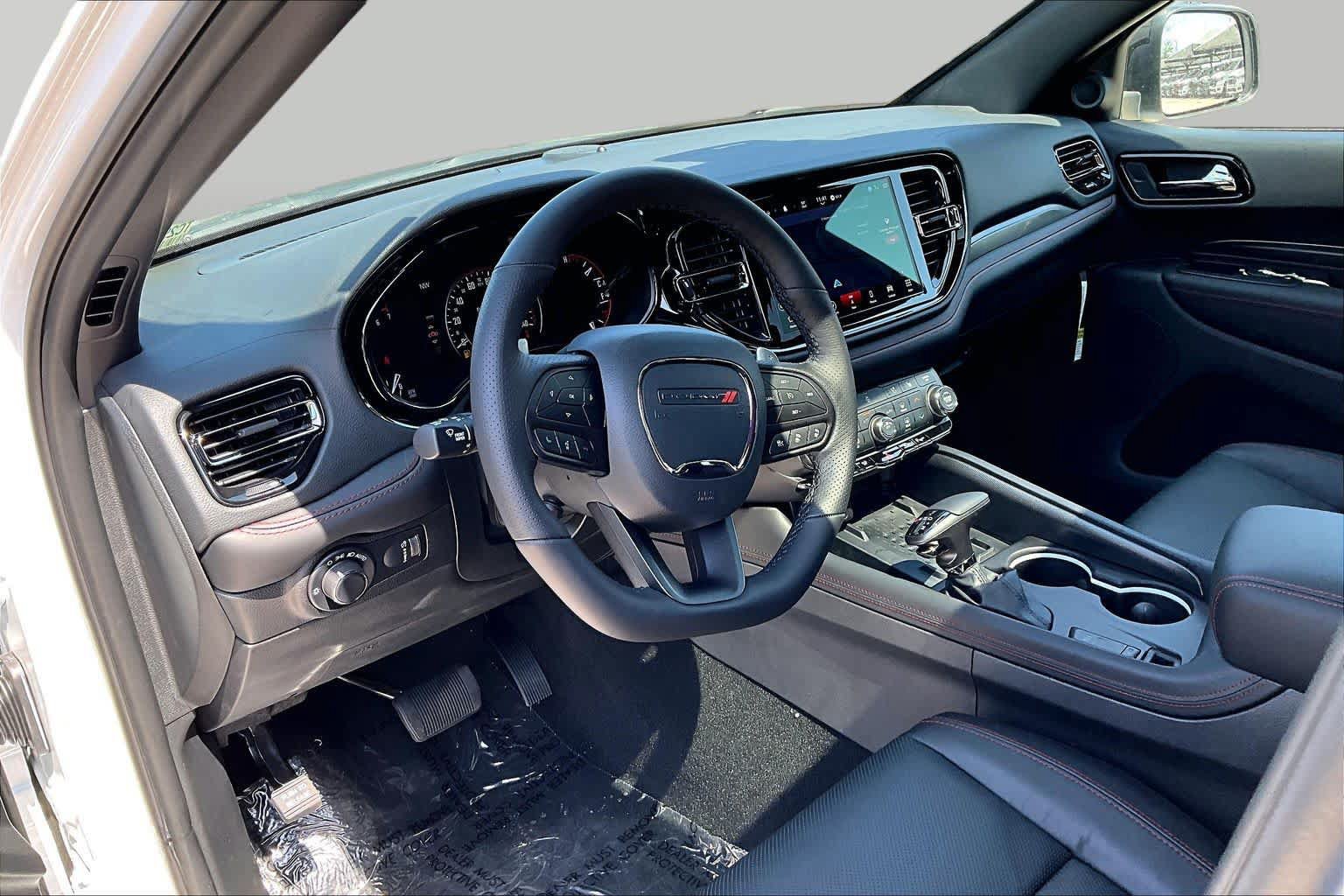 New 2026 Dodge Durango GT AWD/4WD image 9