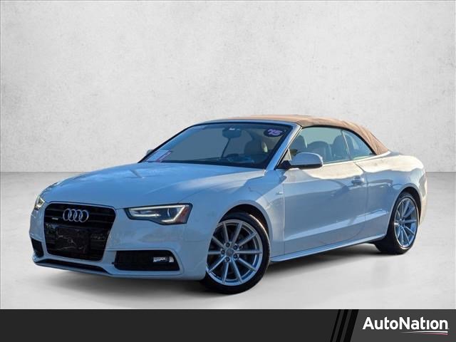 Used 2015 Audi A5 2.0T Premium Plus image 1