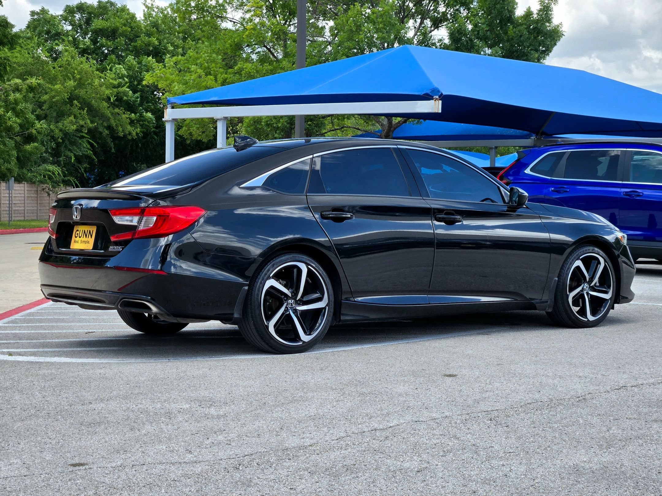 Used 2021 Honda Accord Sport Special Edition image 3