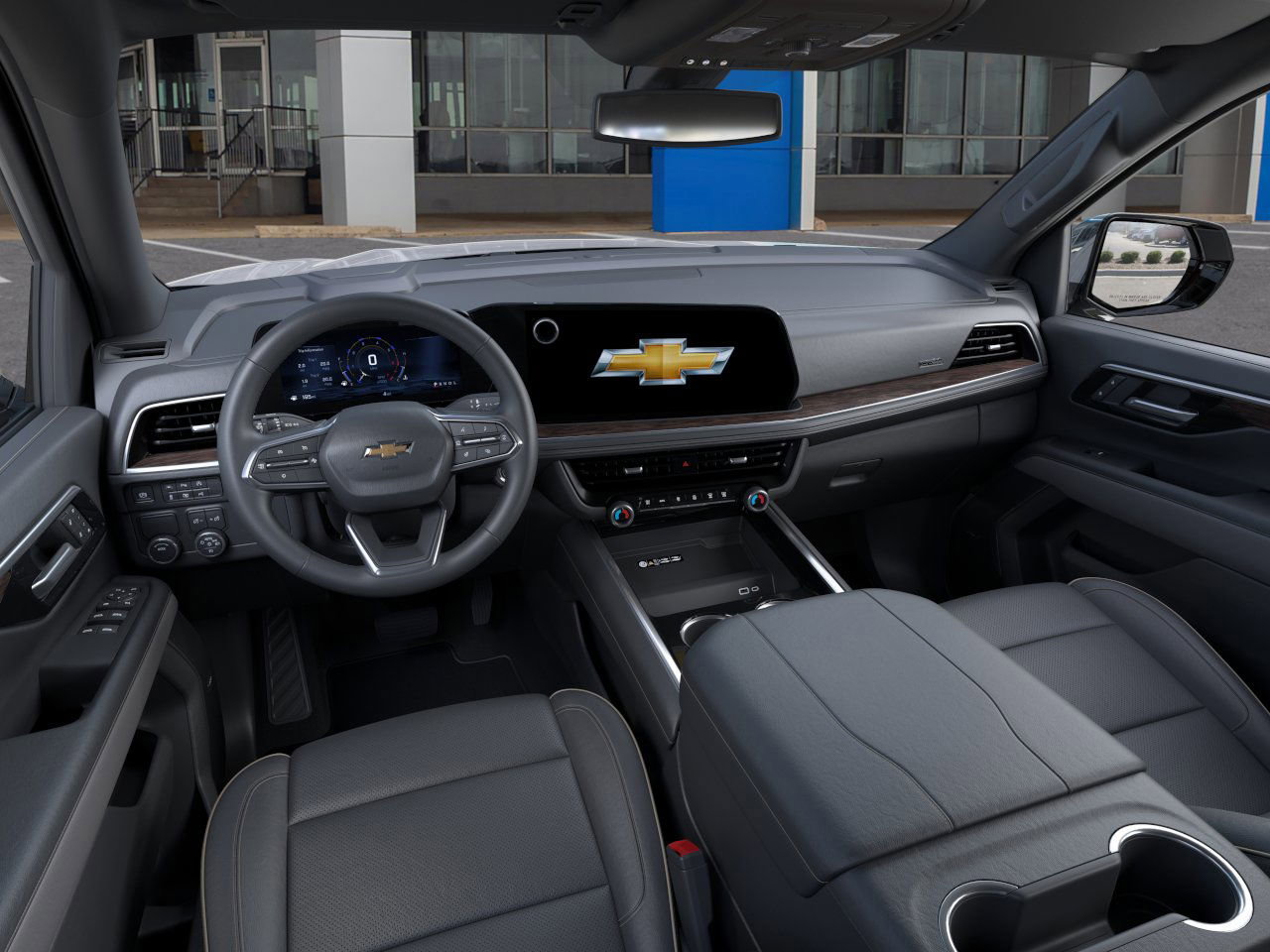New 2025 Chevrolet Suburban Premier image 15