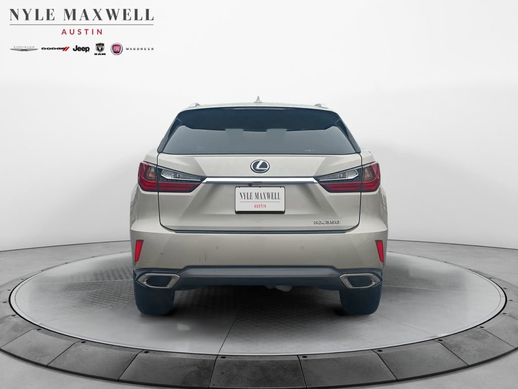 Used 2017 Lexus RX 350 FWD w/ Premium Package image 15