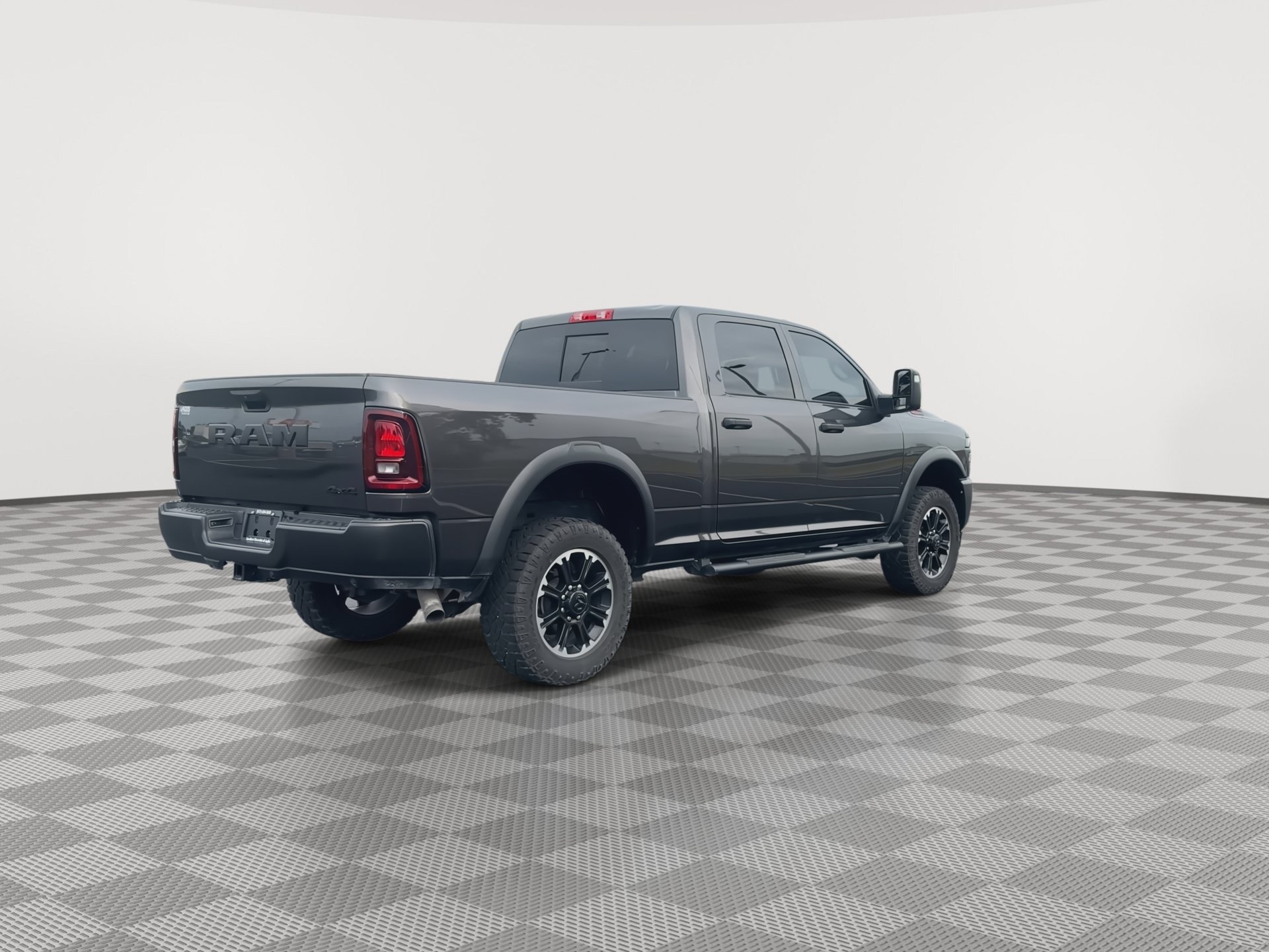 Used 2026 RAM 2500 Warlock AWD/4WD image 8
