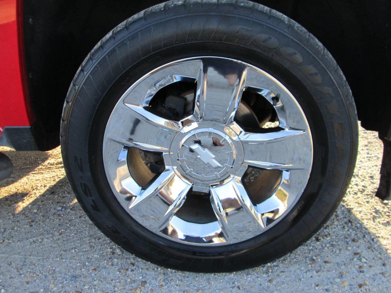 Used 2018 Chevrolet Silverado 1500 LTZ w/ Texas Edition image 51