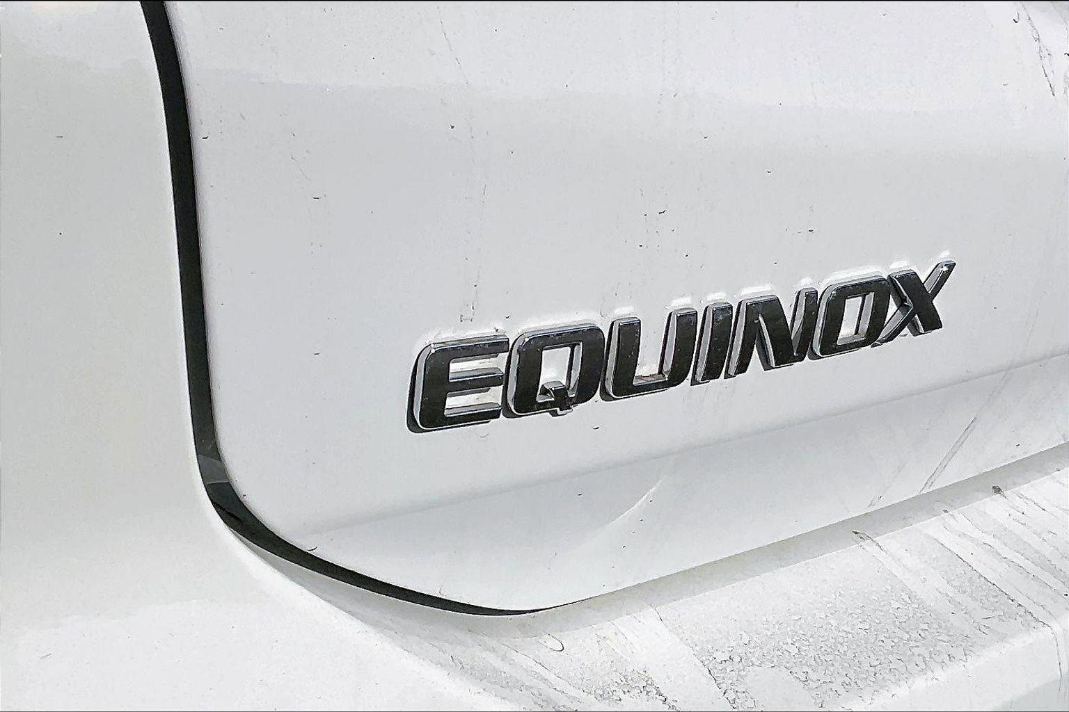 Used 2024 Chevrolet Equinox LS w/ LPO, Cargo Package image 8