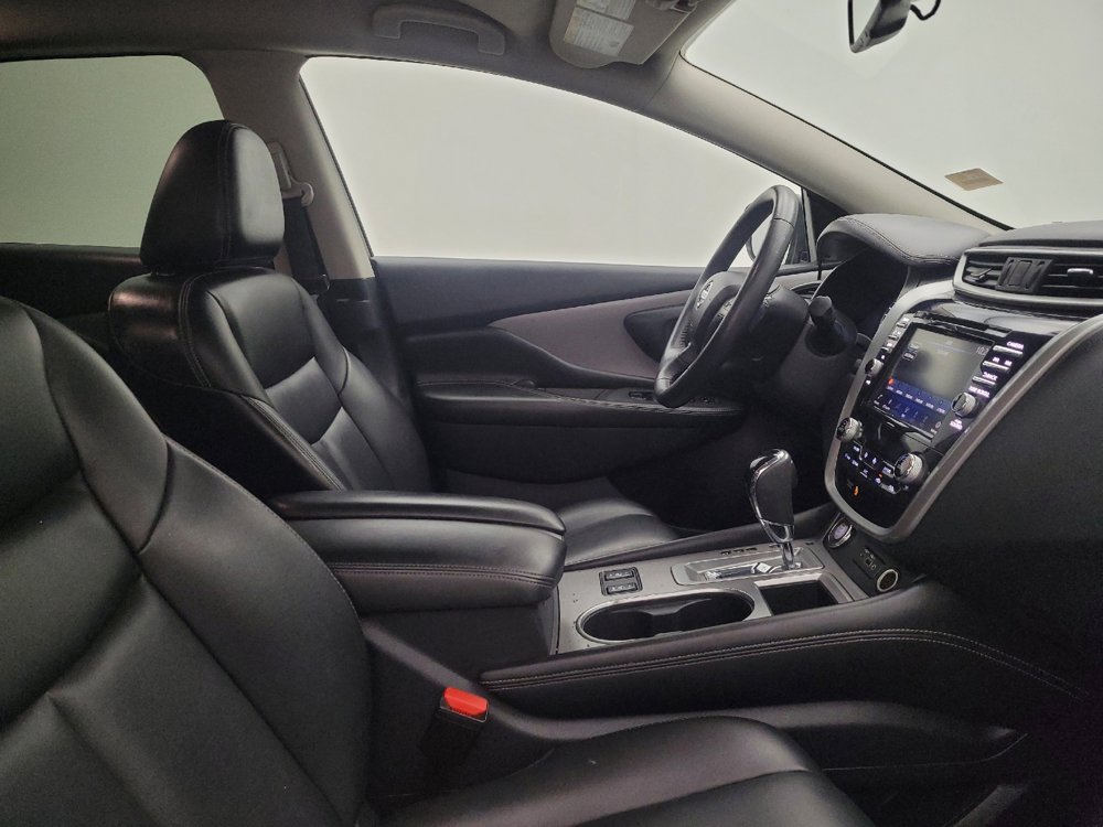 Used 2022 Nissan Murano SV AWD/4WD image 21