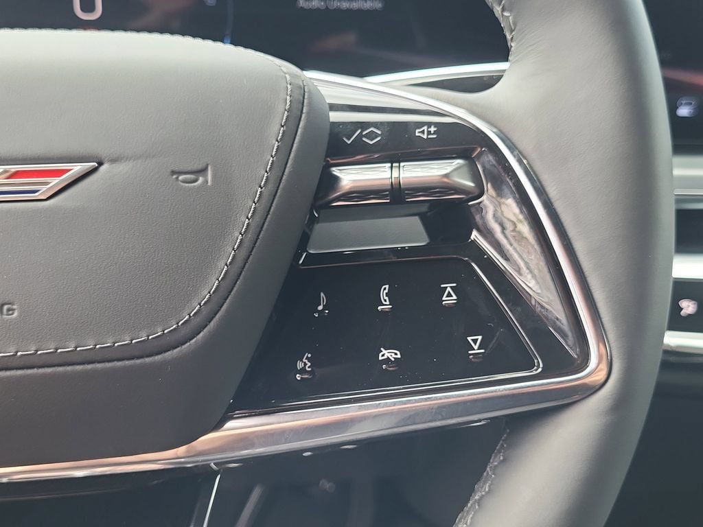 New 2026 Cadillac Lyriq V AWD/4WD image 15