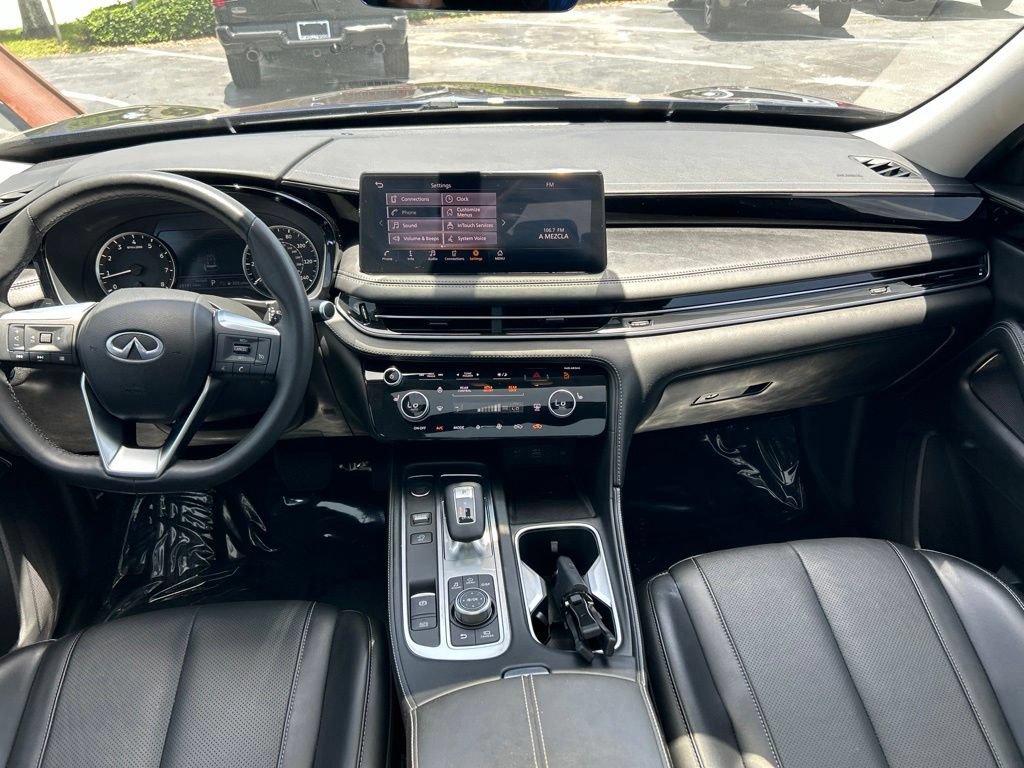 Used 2024 INFINITI QX60 Pure FWD image 32