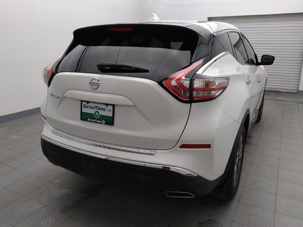 Used 2017 Nissan Murano S image 7
