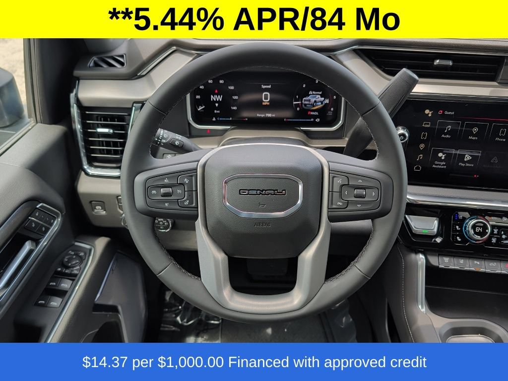 New 2026 GMC Sierra 3500 Denali w/ Denali Reserve Package AWD/4WD image 18