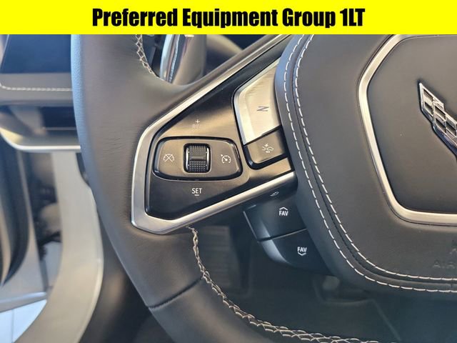 Used 2026 Chevrolet Corvette Stingray Coupe w/ 1LT image 9