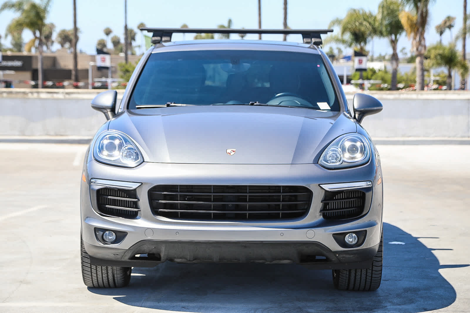 Used 2018 Porsche Cayenne S AWD/4WD image 3