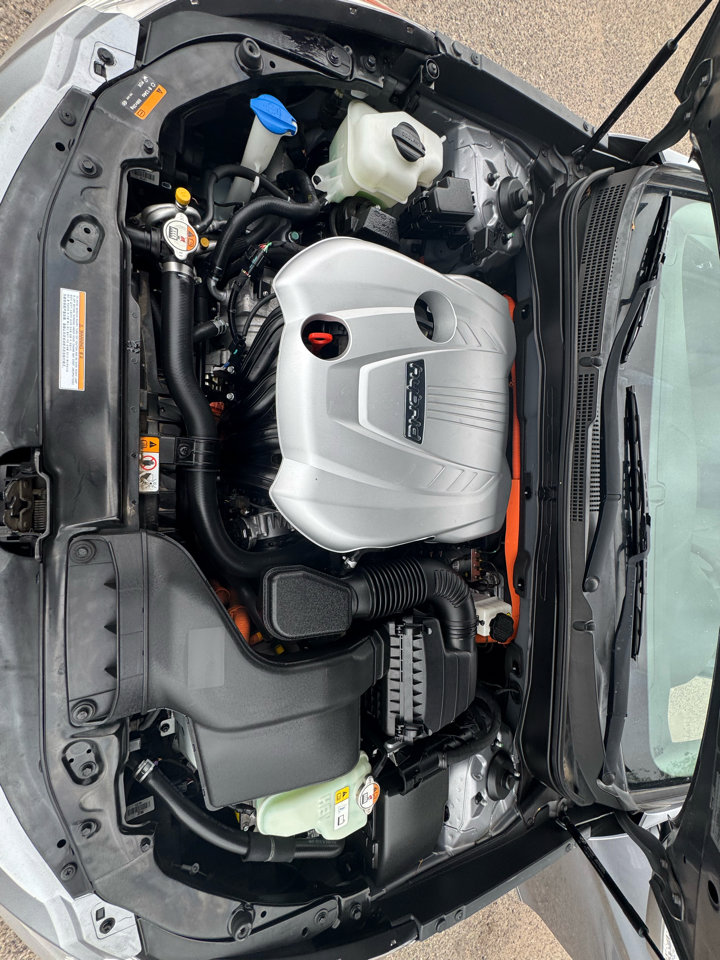 Used 2015 Hyundai Sonata Hybrid image 28