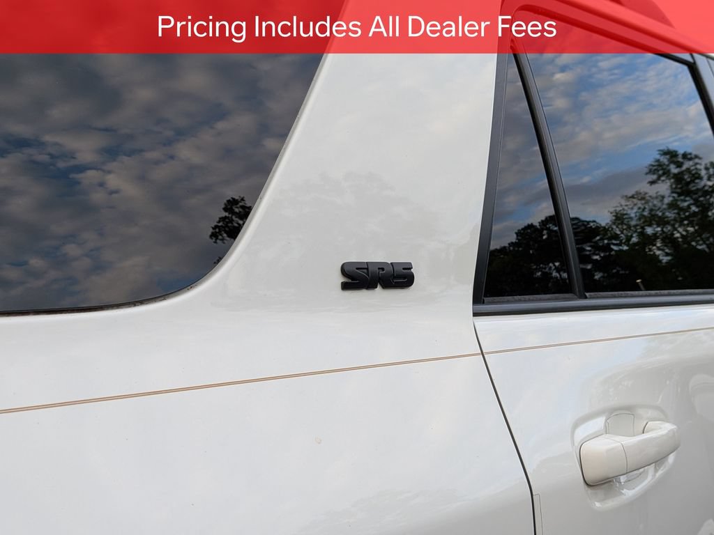 Used 2021 Toyota 4Runner SR5 Premium AWD/4WD image 8