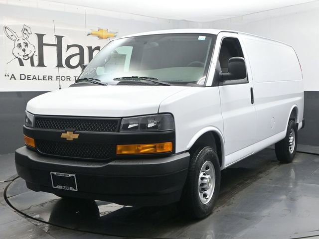 New 2026 Chevrolet Express 2500 w/ Driver Convenience Package image 13