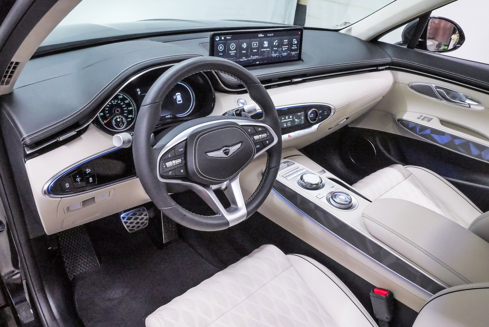 Certified 2025 Genesis GV70 3.5T Sport w/ Sport Advanced Package video 2