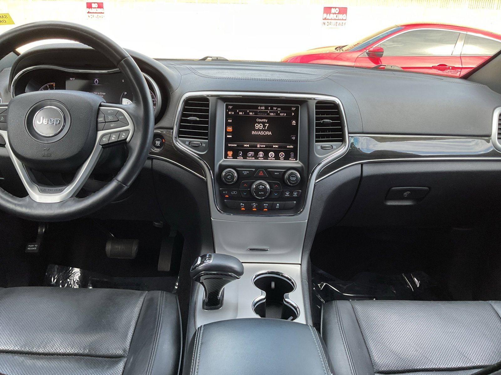 Used 2015 Jeep Grand Cherokee High Altitude image 16