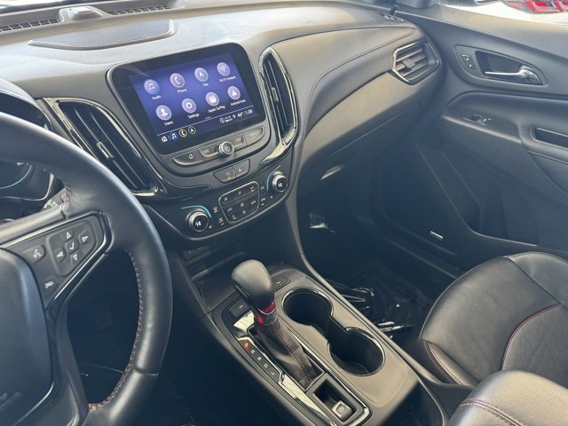 Used 2022 Chevrolet Equinox RS w/ RS Leather Package image 14