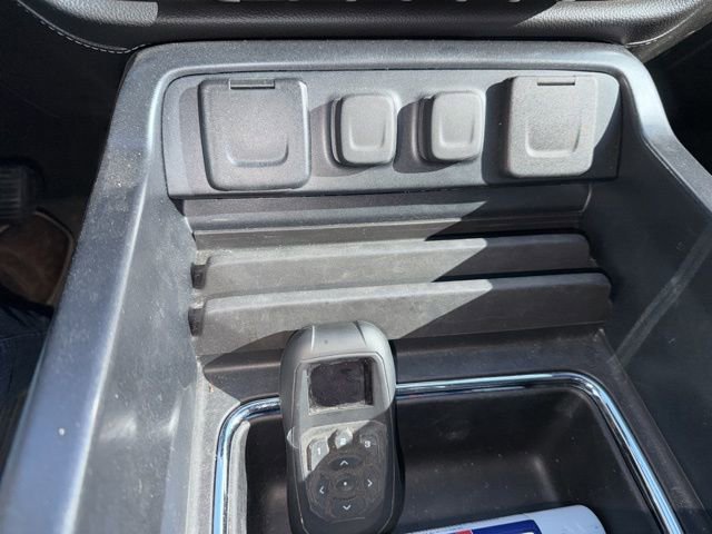 Used 2018 Chevrolet Silverado 2500 LTZ w/ Duramax Plus Package AWD/4WD image 54