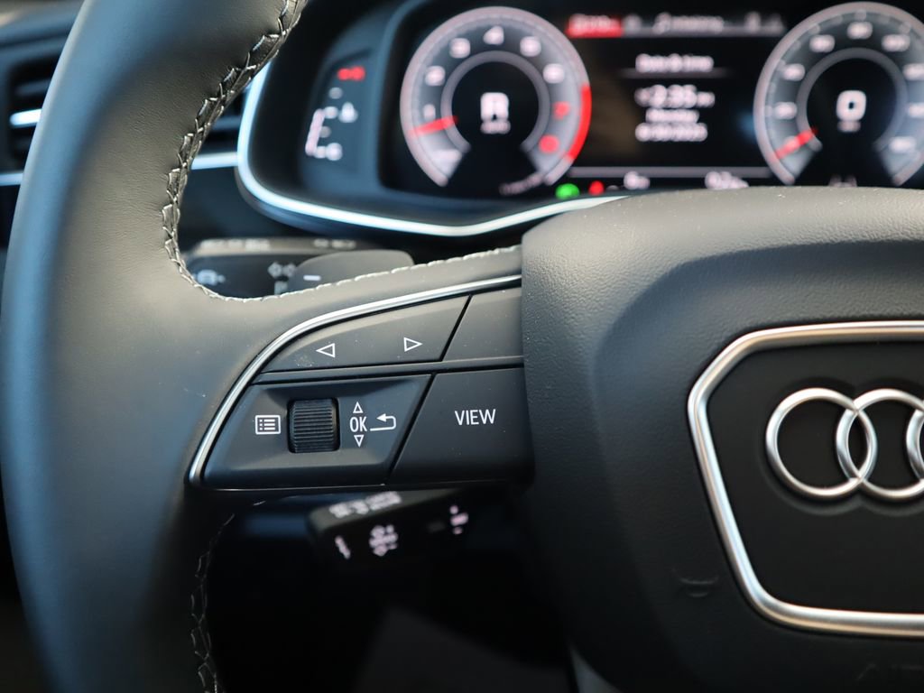 New 2025 Audi Q8 Premium Plus image 11