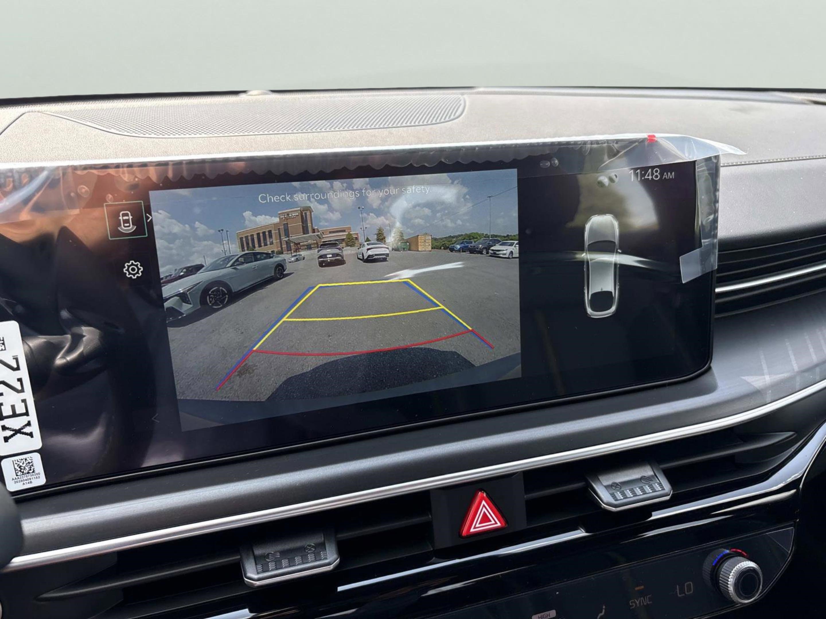 New 2026 Kia K5 GT image 26