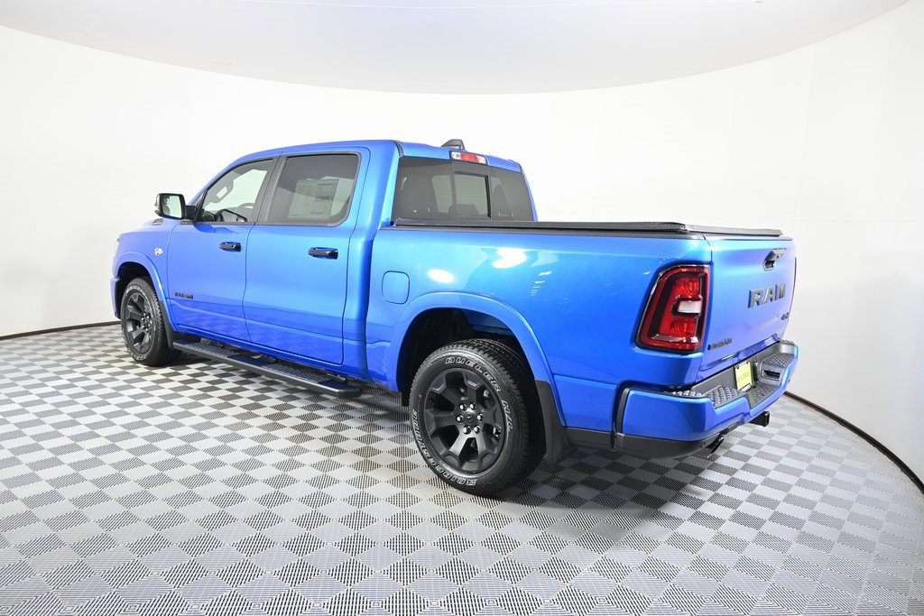 New 2026 RAM 1500 Big Horn/Lone Star image 4