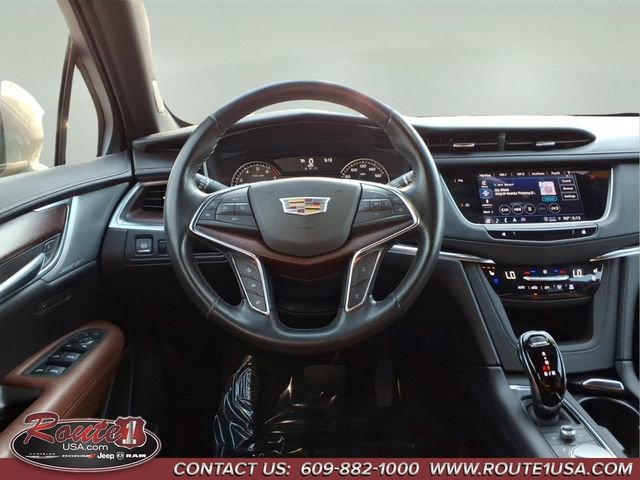 Used 2023 Cadillac XT5 Premium Luxury AWD/4WD image 16