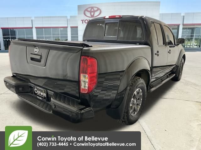Used 2019 Nissan Frontier PRO-4X video 3