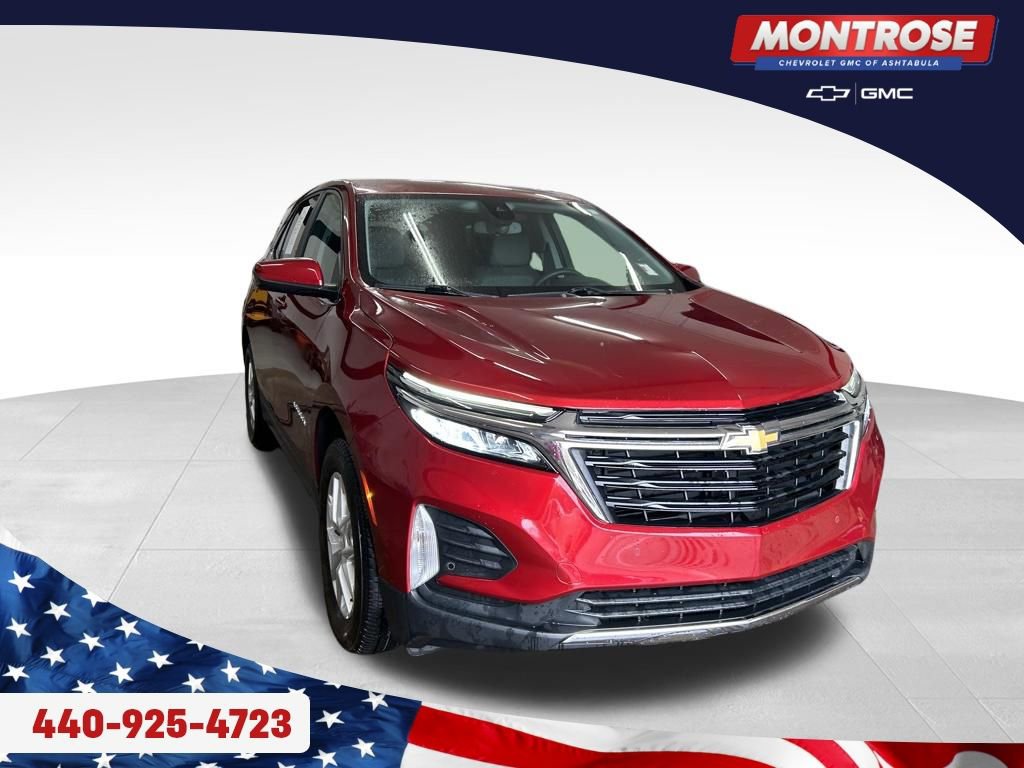 Used 2024 Chevrolet Equinox LT image 7