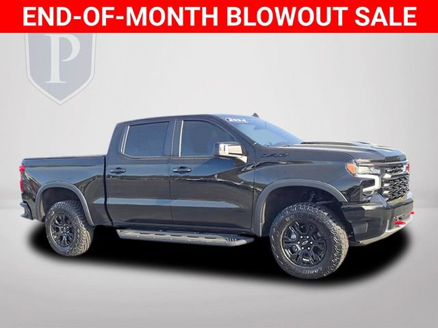 Certified 2024 Chevrolet Silverado 1500 ZR2 w/ Technology Package AWD/4WD image 2