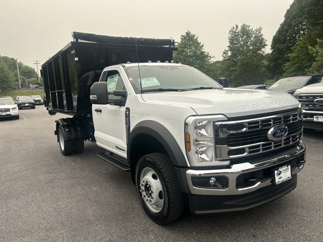 New 2026 Ford F550 4x4 Regular Cab Super Duty image 1