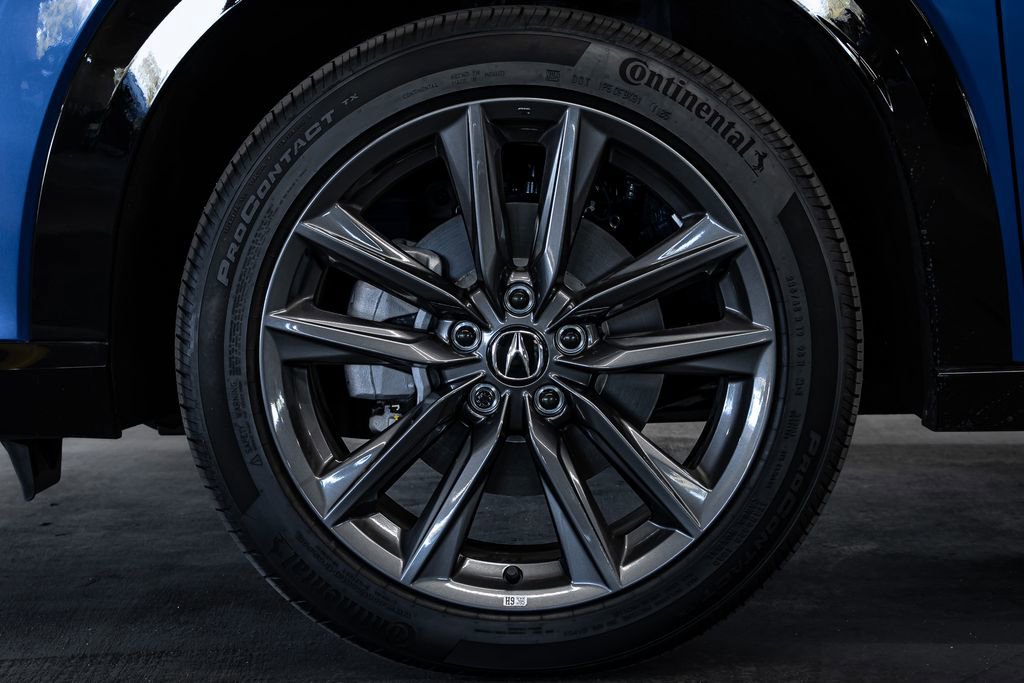 Certified 2025 Acura ADX A-Spec image 18