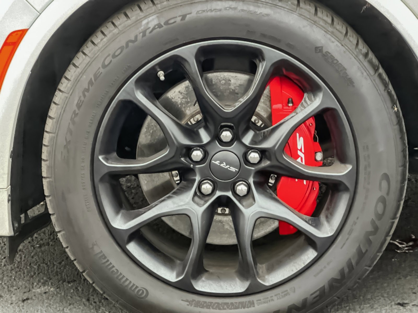 Used 2021 Dodge Durango SRT w/ Premium Interior Group image 27