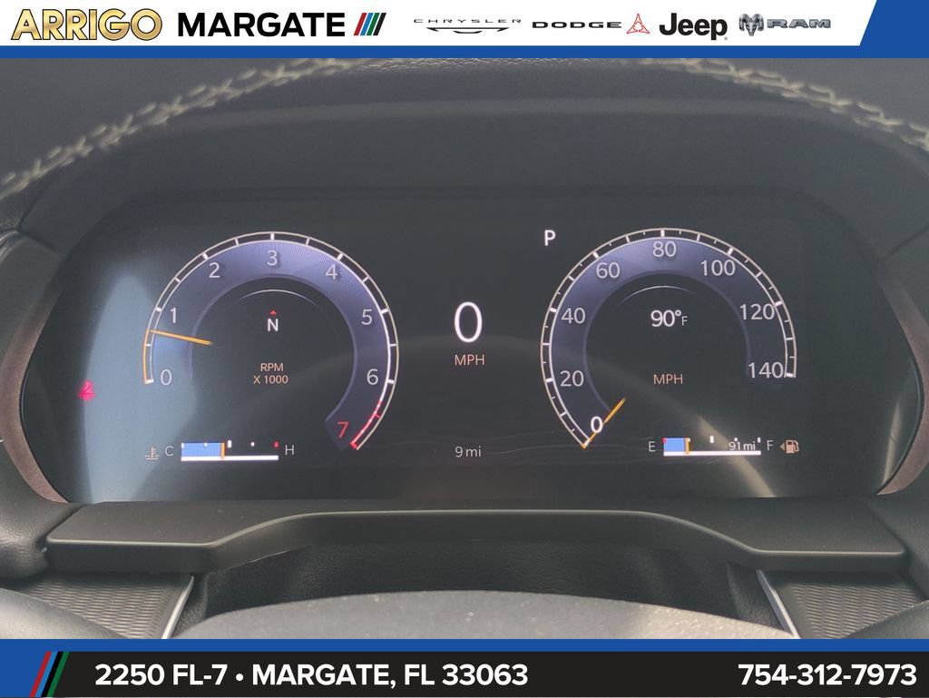 New 2026 Jeep Grand Cherokee L Laredo AWD/4WD image 27