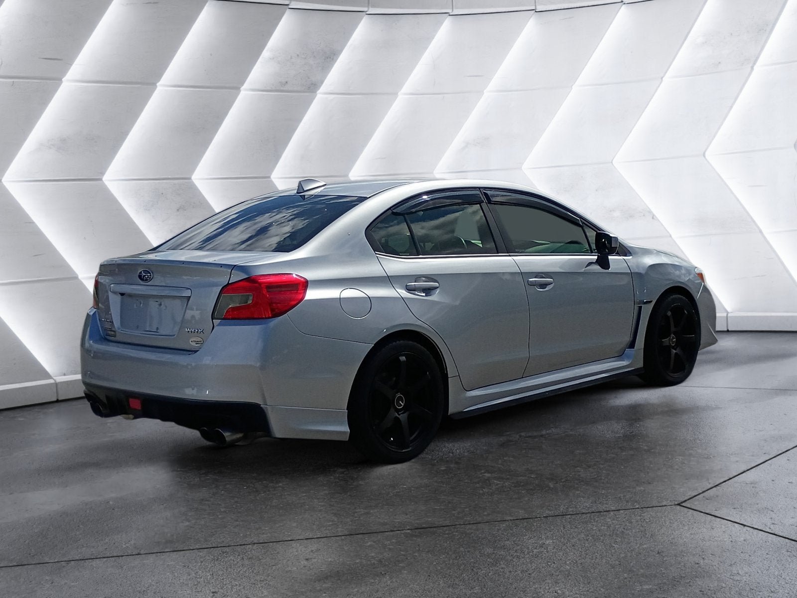 Used 2017 Subaru WRX AWD/4WD image 6